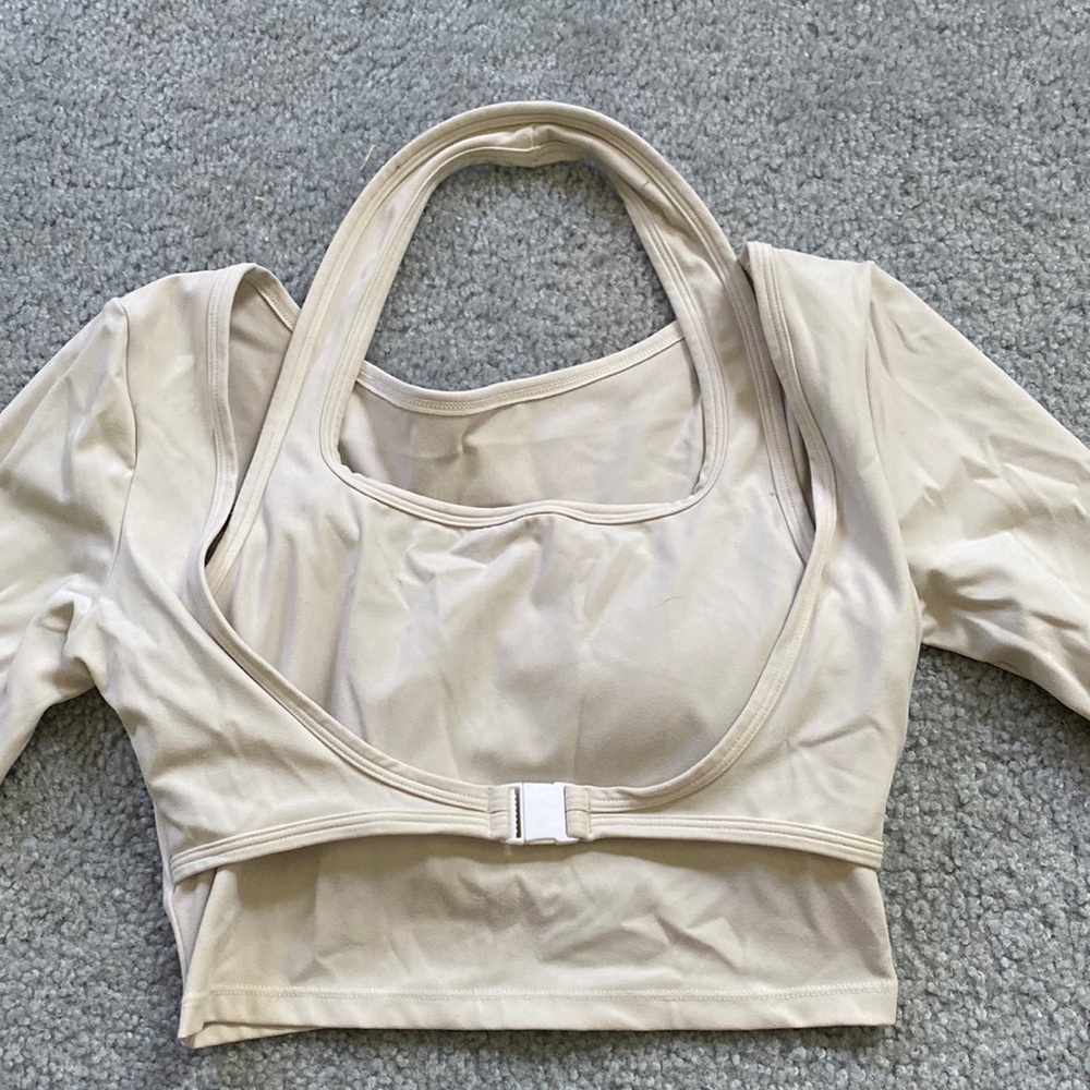 workout top